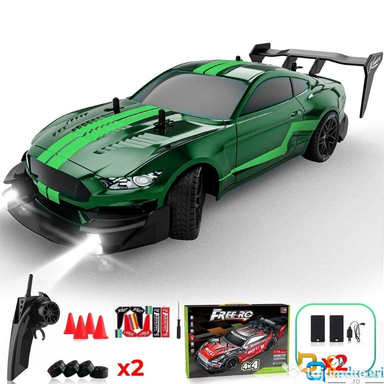 Masina cu telecomanda R-18 4WD