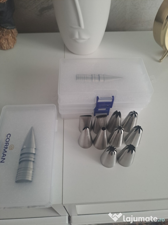 Set 10 duiuri pentru prajituri