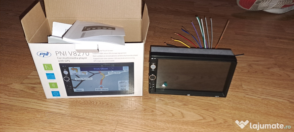 Navigație auto PNI V8270 2