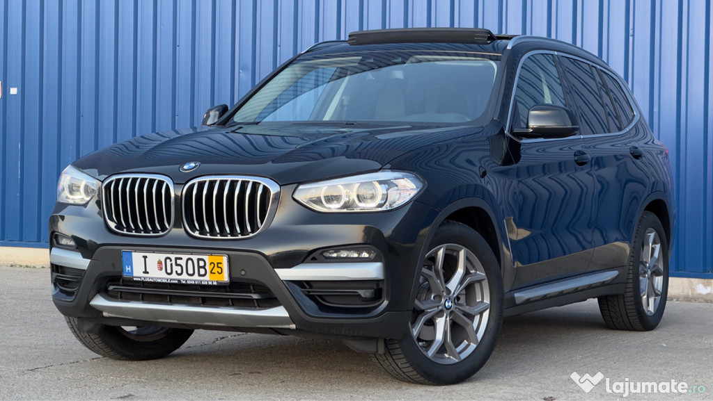 X3 X-drive/X-Line/190Cp/ Panoramic/Piele/Ambientale/LED/Germania