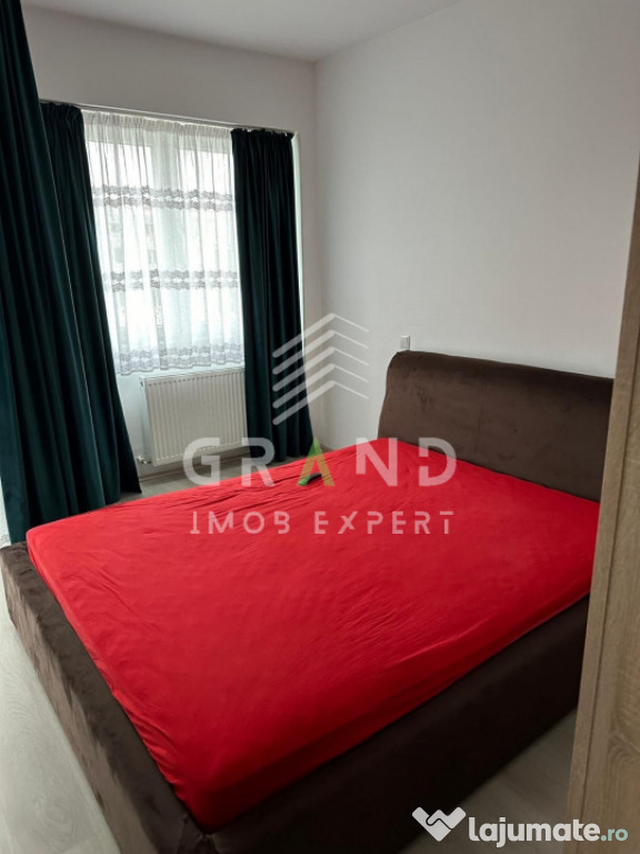 Ap 2 camere | balcon | parcare subterana | Iris/Oașului