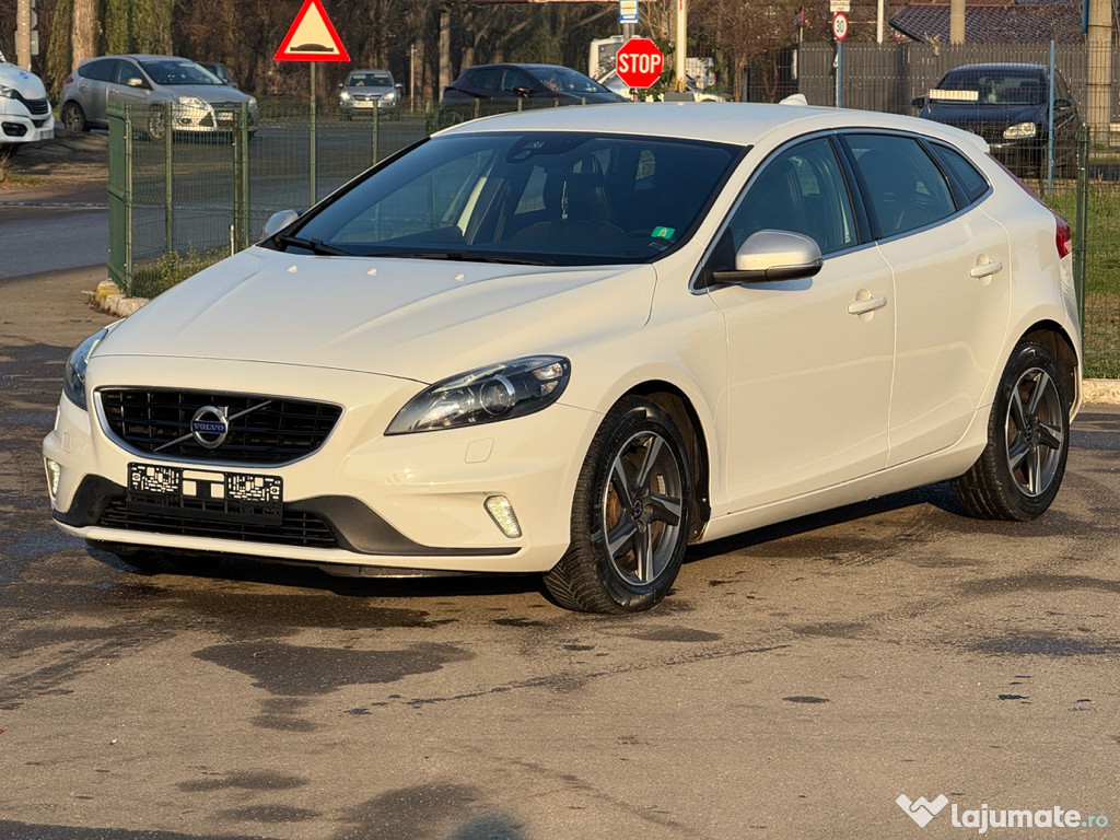 Volvo V40 R-Design 2.0