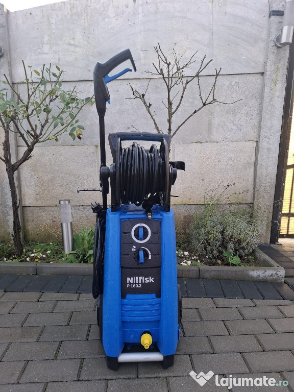 Aparat cu presiune Nilfisk