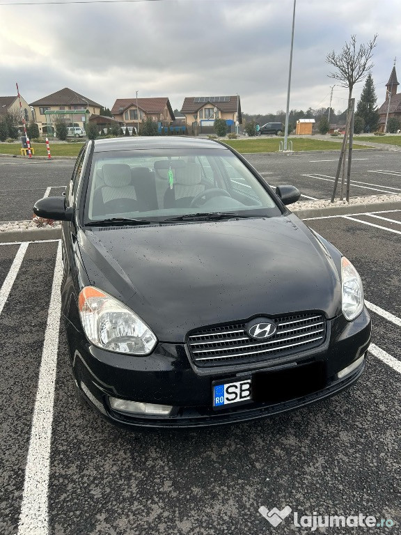 Se vinde Hyundai Accent 1.6L