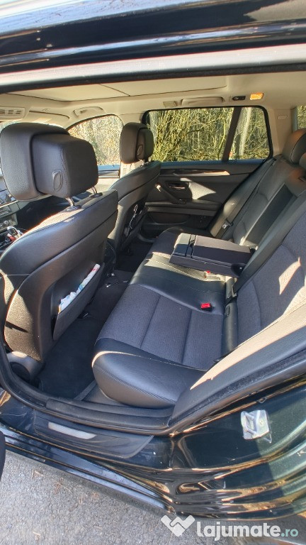 BMW Seria 5 F11 525D biturbo 218hp
