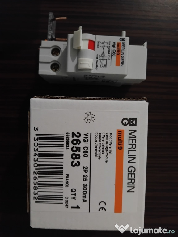 Merlin gerin multi 9