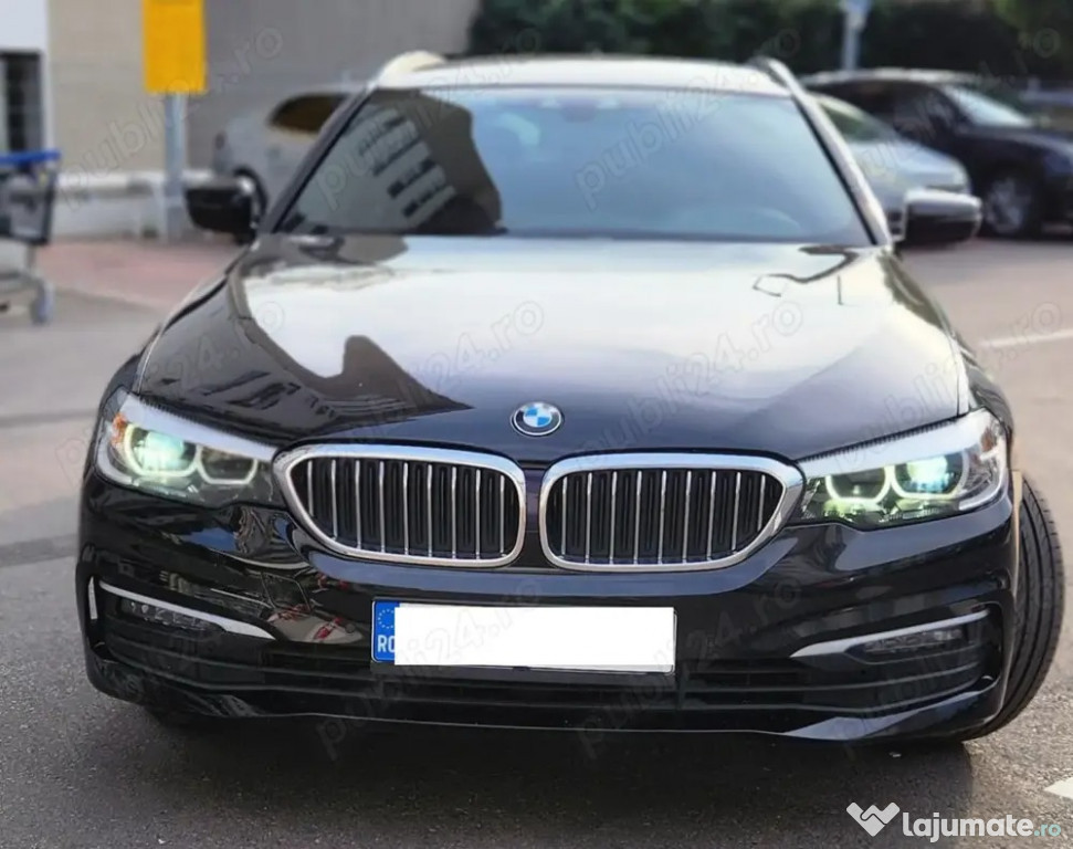 BMW Seria 5 G31 - 520d MHEV Xdrive