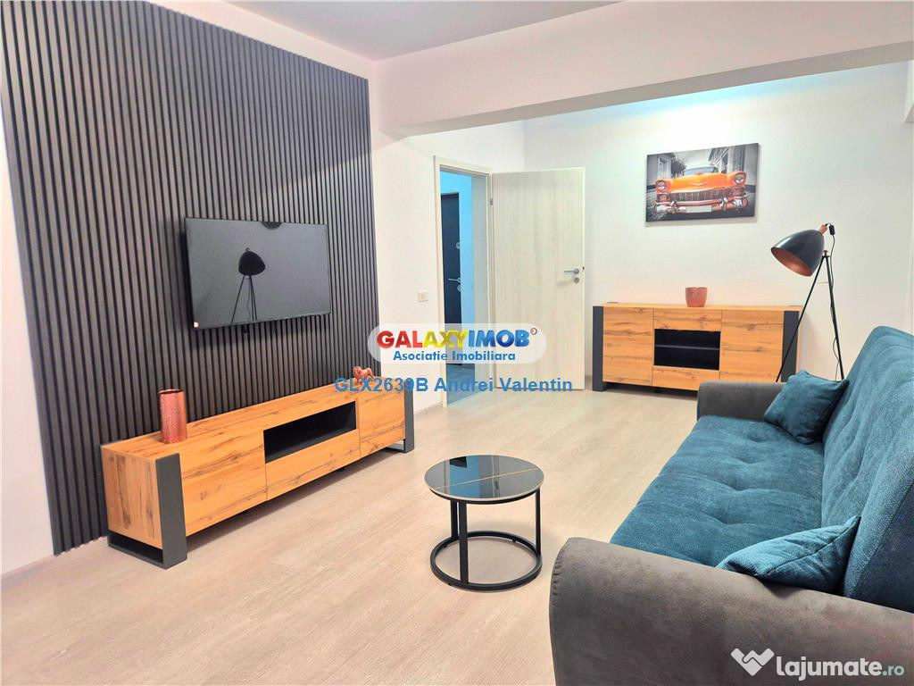 Apartament 2 Cam Lux Berceni - Aparatorii Patriei - NOU