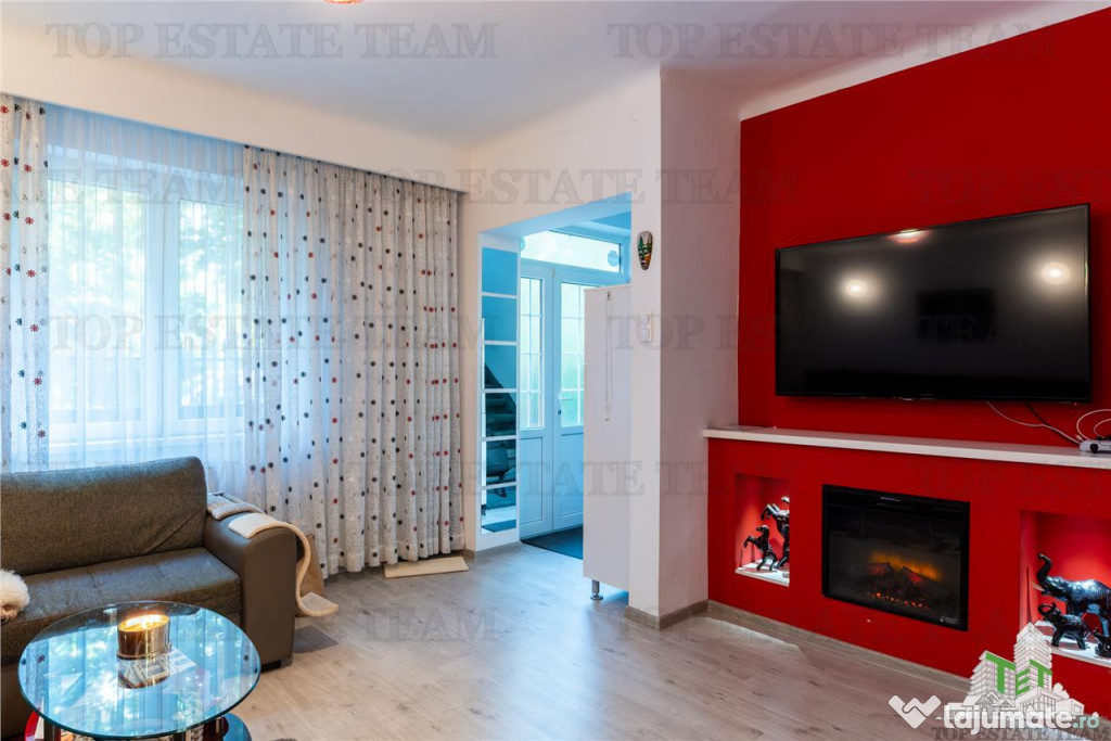 Vila Vatra Luminoasa, Bucuresti