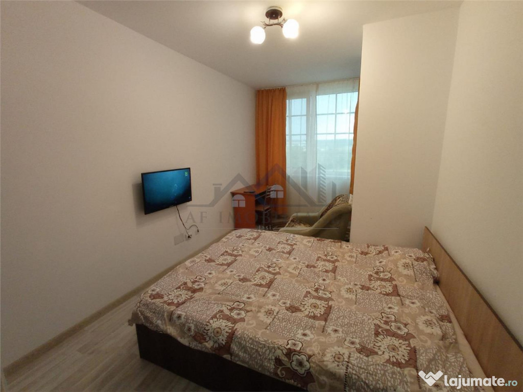 Apartament 3 camere Visoianu - CUG