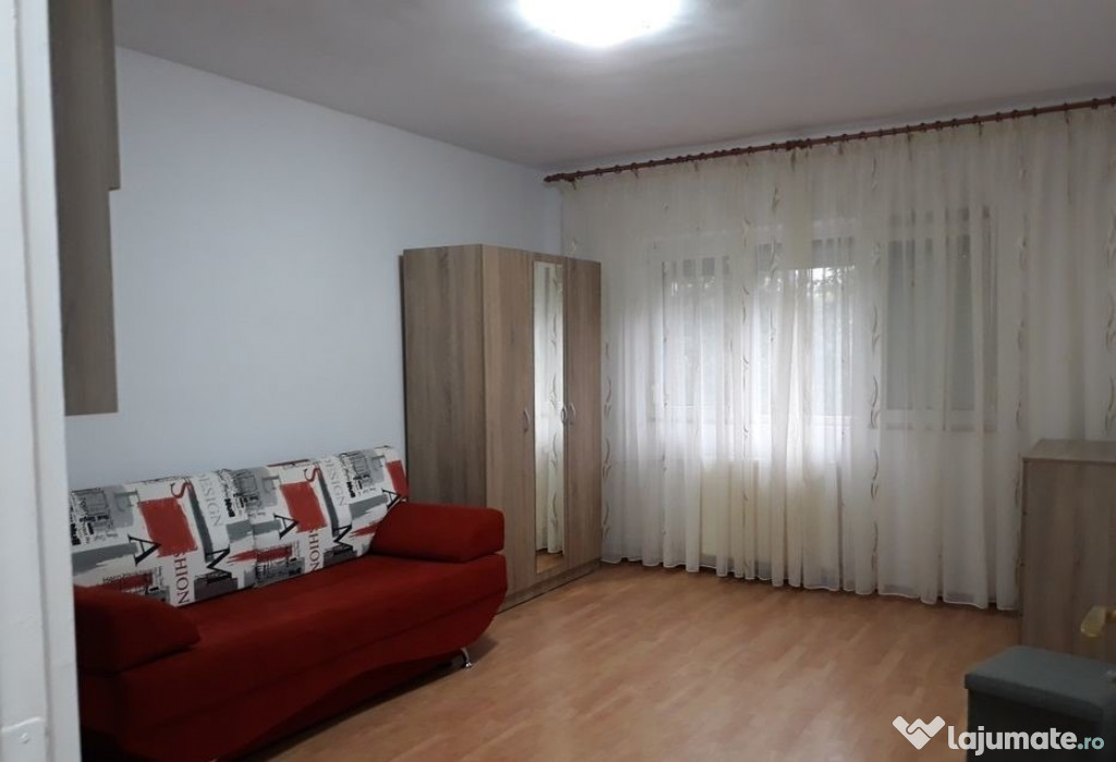 Apartament 2 camere zona Doamna Ghica.