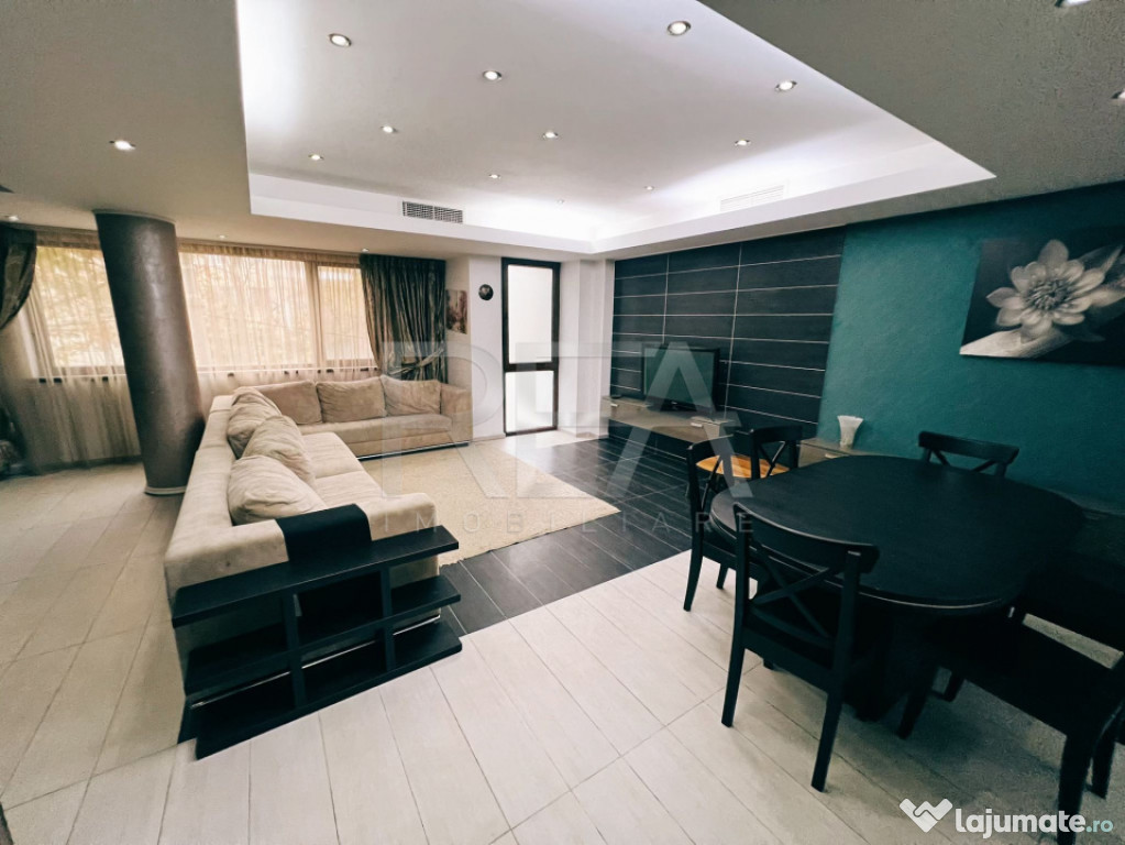 Apartament 2 camere Moșilor – Str. Ion Maiorescu, finisaj