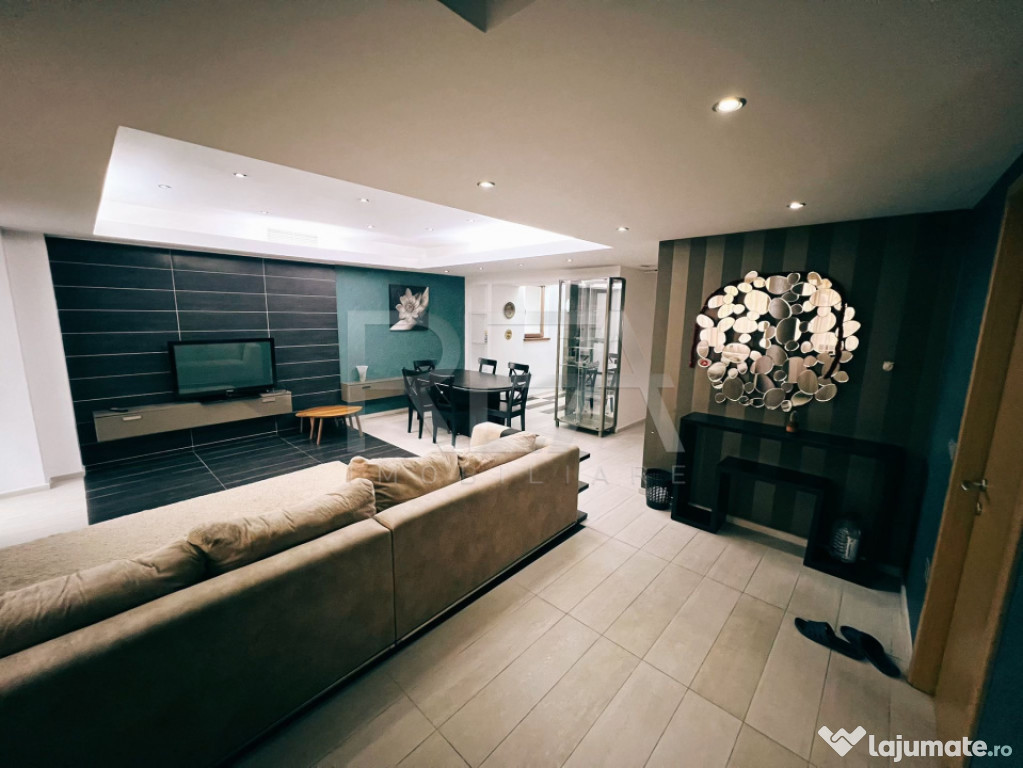 Apartament 3 camere Moșilor – Str. Ion Maiorescu, finisaj