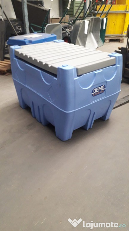 Rezervor motorina 430l