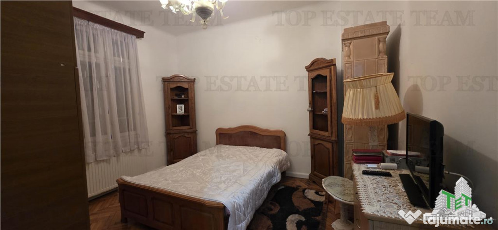 Apartament 3 camere In Vila, Titulescu - Cuza