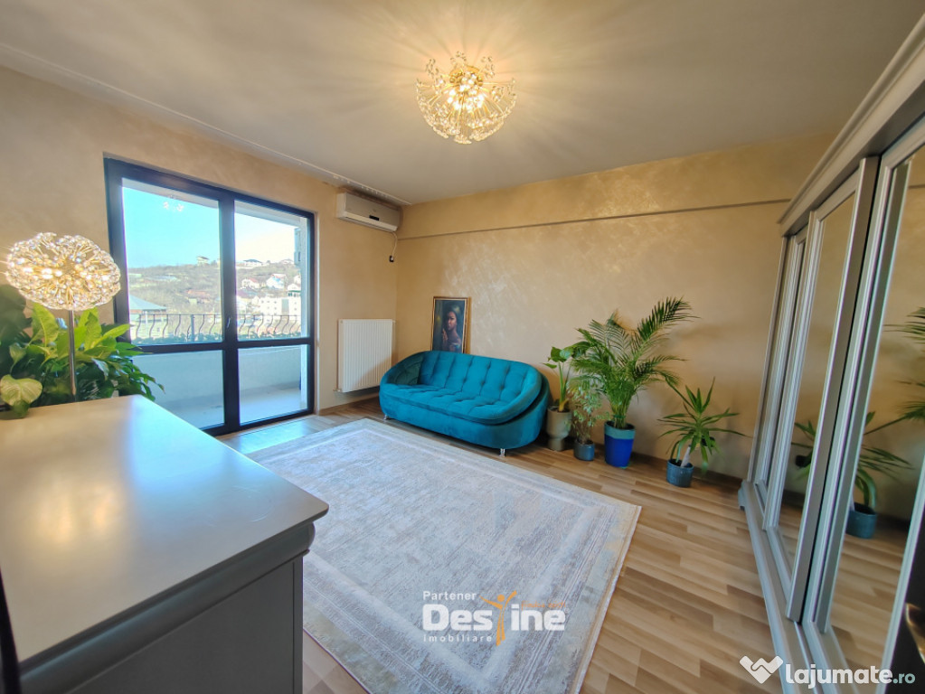 BUCIUM - Apartament 2 camere DECOMANDAT 63,11 mp + LOC DE PA