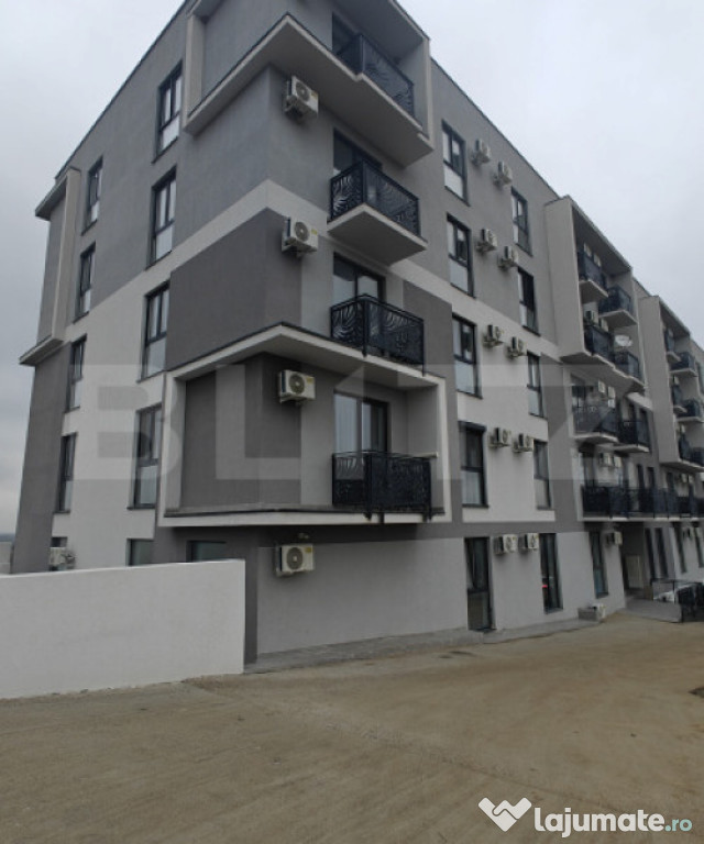 Apartament complex rezidential
