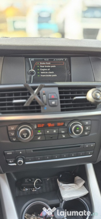 BMW X3 2011 4x4 Automat