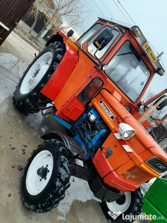 Vând utilaje agricole