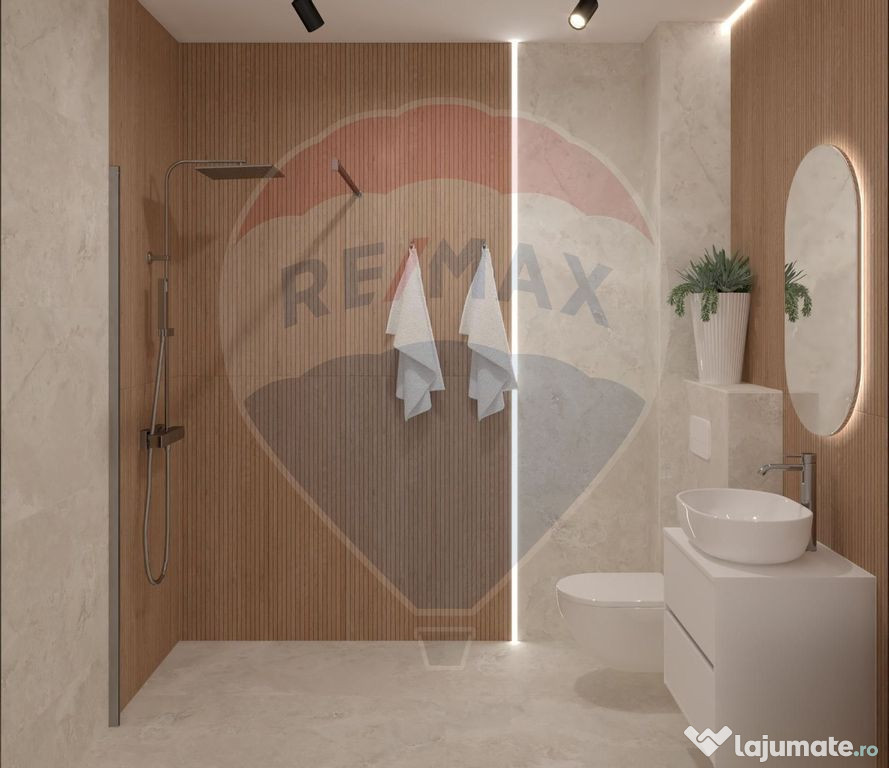 Apartament cu 2 camere de vânzare în zona Lotus - Grand...