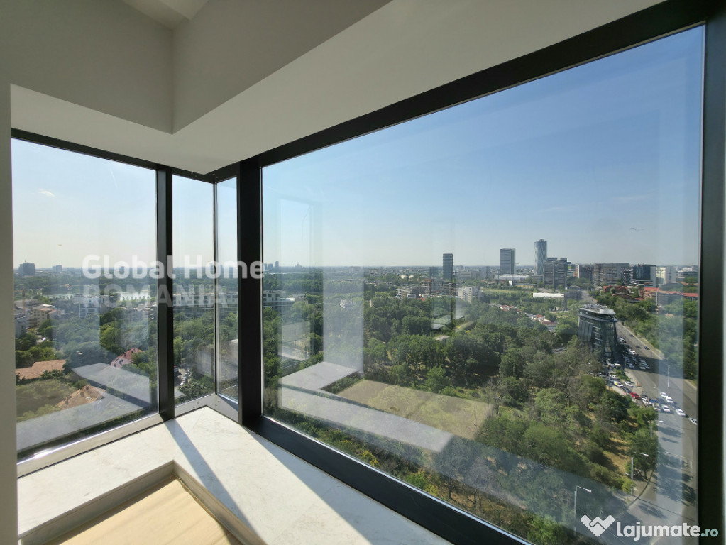 Panoramic View 16 Floor | 4 Rooms 154SQM | One Verdi Park -