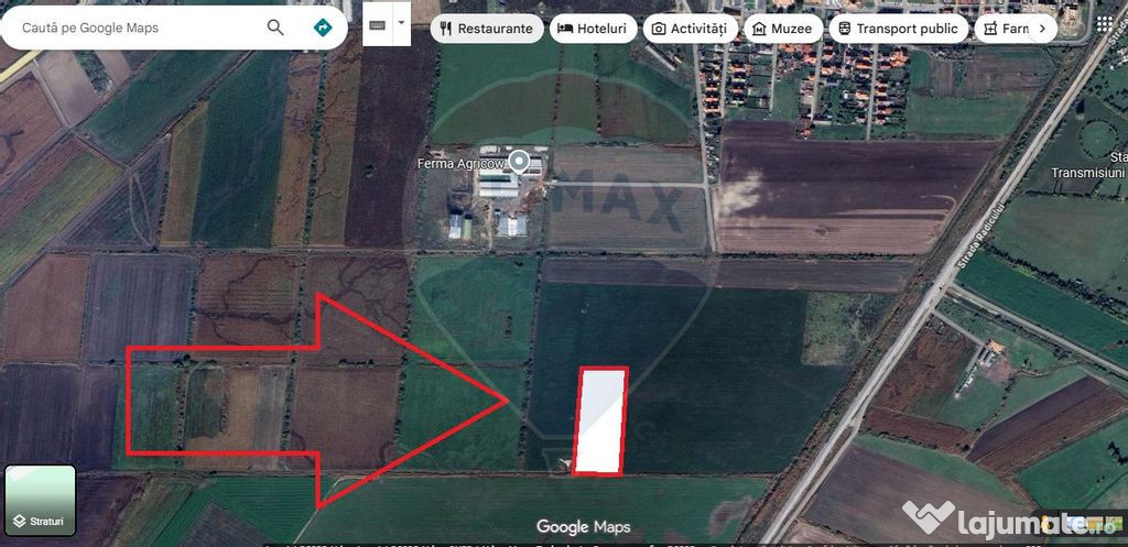 Comision 0 %! Teren de vânzare, intravilan, Brașov.