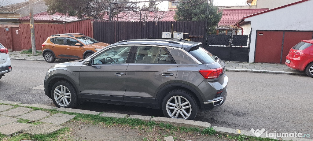 Vw T-rok 2.0 Diesel 2018