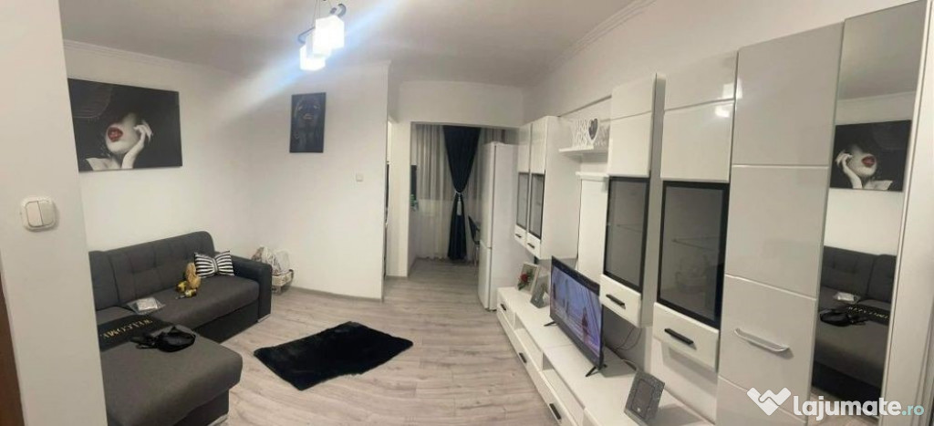 Garsoniera zona Parc Cismigiu