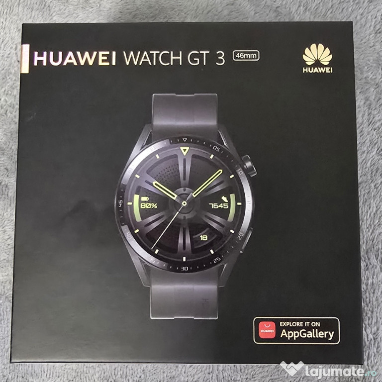 Smartwatch huawei gt 3