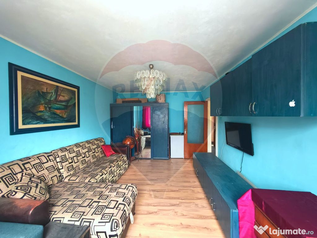 Apartament 3 camere metrou 1 Decembrie 1918 - strada Mizil