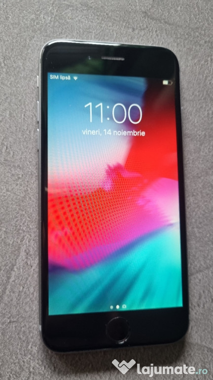 Iphone 6 gray 128 GB