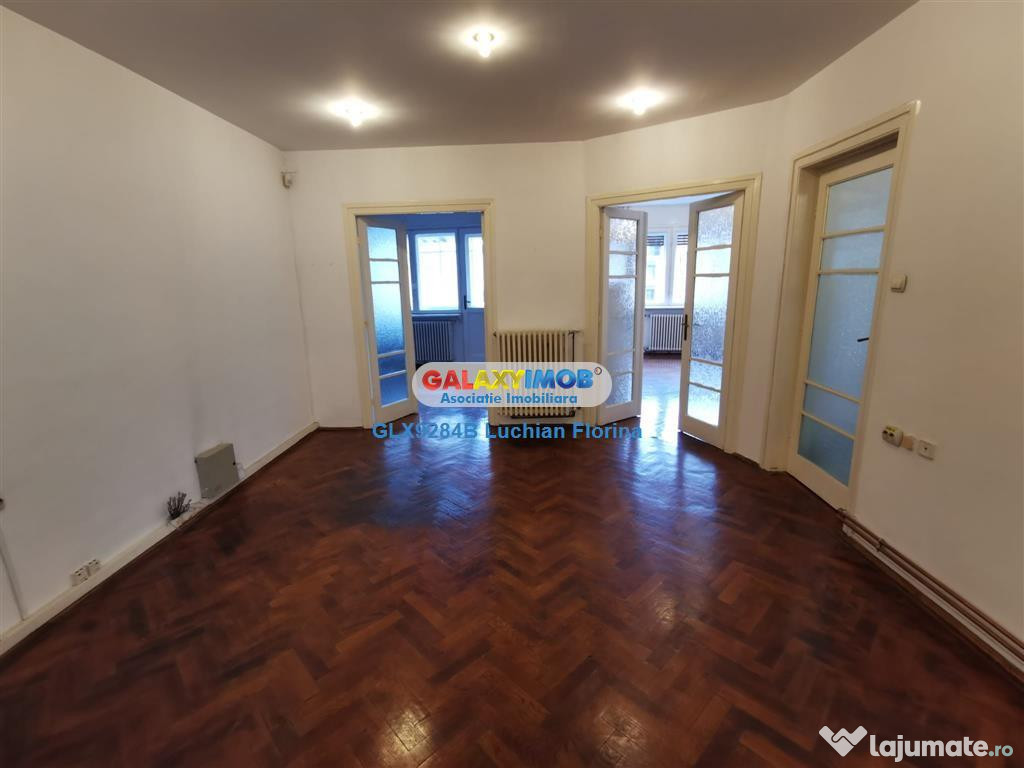 Apartament 3 camere, decomandat, boxa I Occidentului
