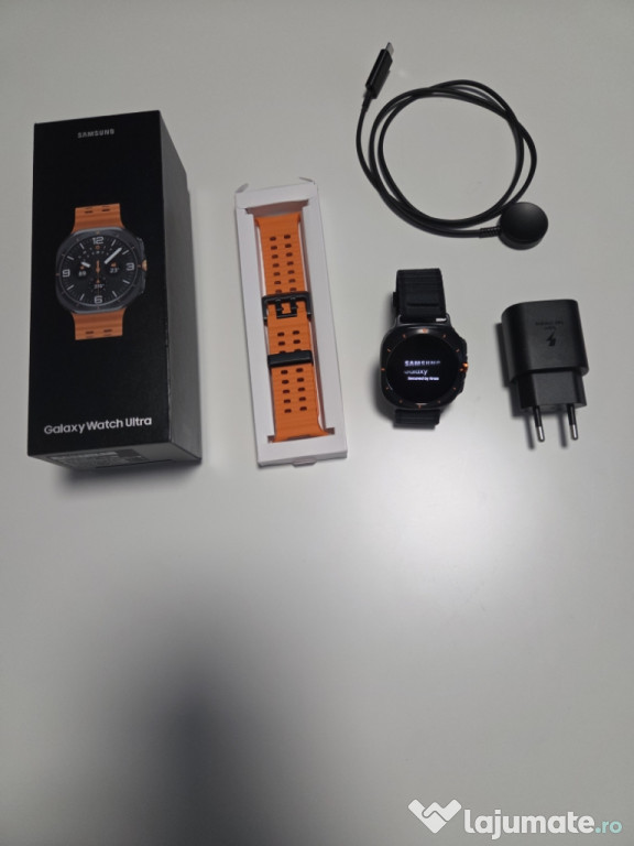 Samsung Galaxy Watch Ultra