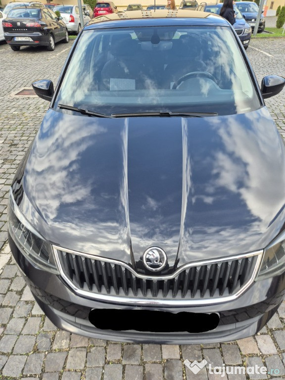 SKODA Fabia 1.4 Diesel