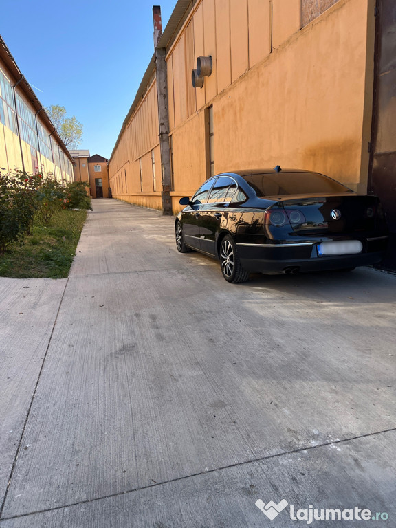 Volkswagen passat b6 2.0