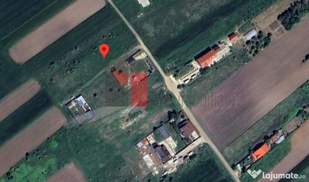 Teren intravilan Cosoba