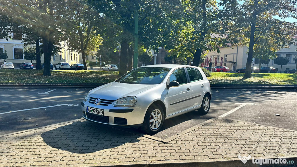 Volkswagen Golf 5