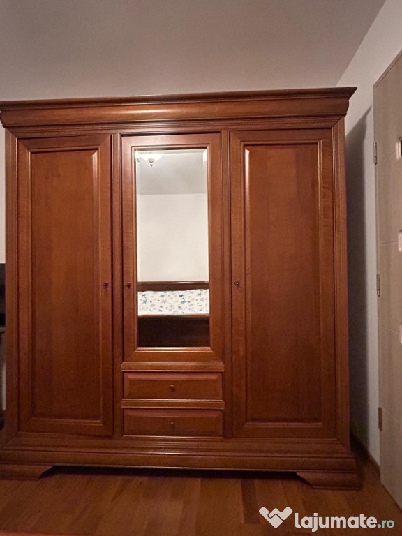 Mobilier gama LOUIS PHILIPPE din MOBEXPE lemn masiv de cires