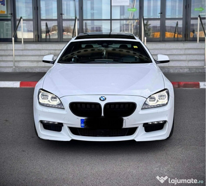 BMW seria 6 stare impecabilă