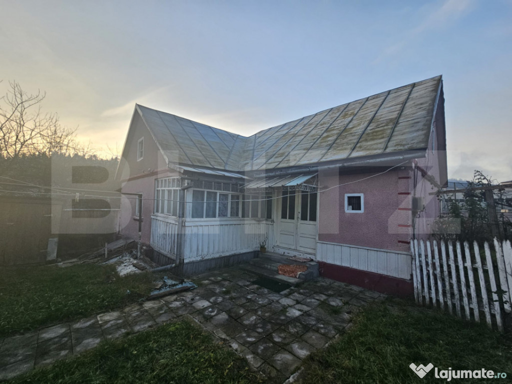 Casa de vanzare, zona centrala, Campeni