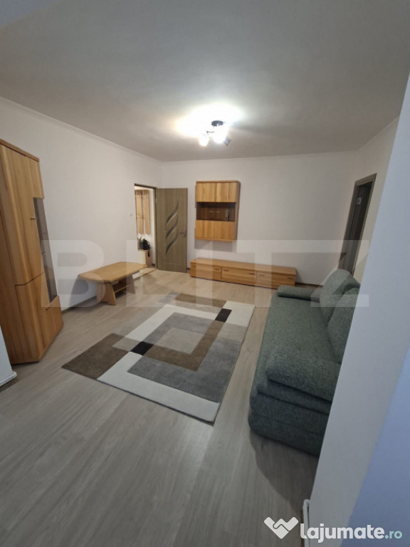 Apartament cu 2 camere de închiriat – Calea Moldovei