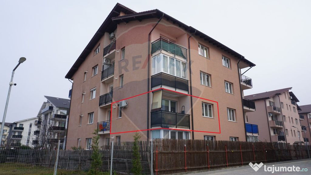Apartament 2 camere, etaj 1/4, lângă Lidl – Covaciu V...