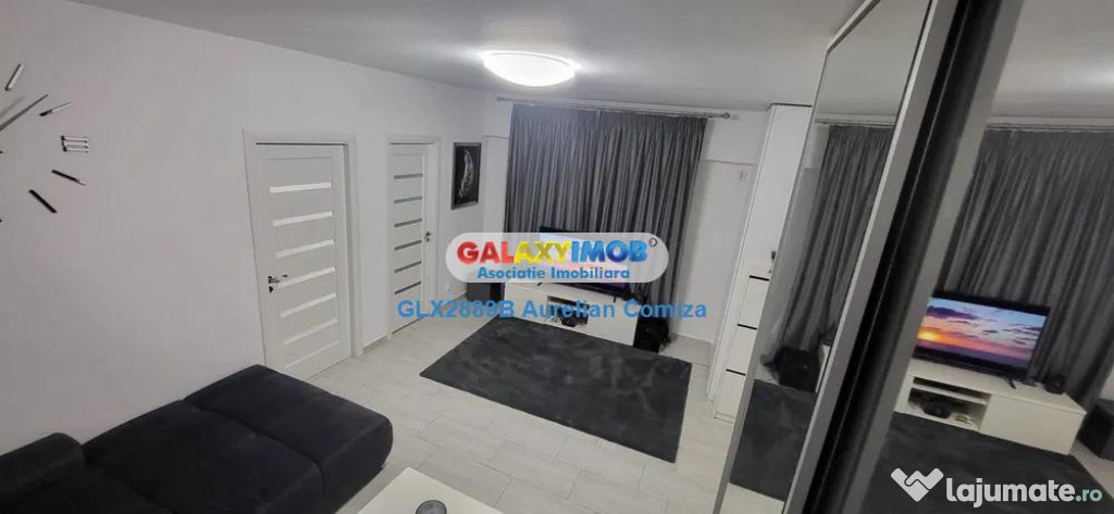 Apartament 2 camere bloc nou Grozavesti