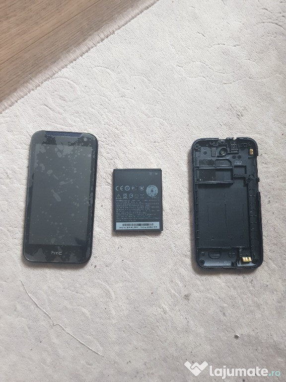 Display Touch Screen nou carcasa si baterie noua HTC.