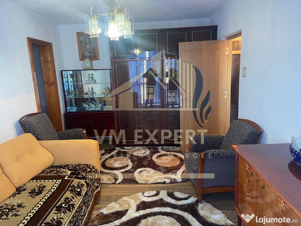 APARTAMENT 2 CAMERE ETAJ 3 VIȘOI CAMPULUNG