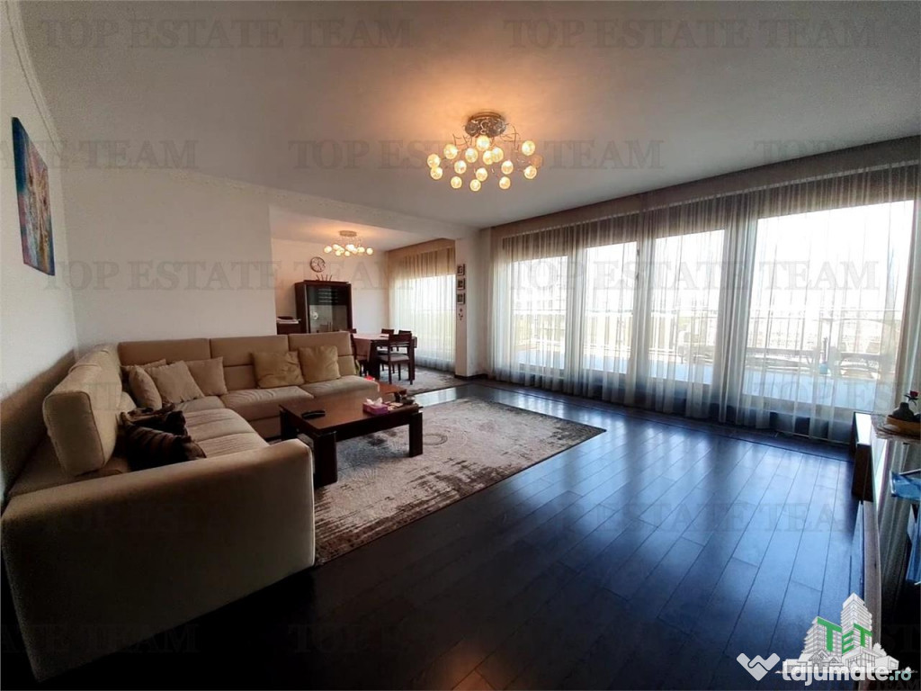 Apartament cu vedere la MARE si LAC zona exclusivista Sat VA