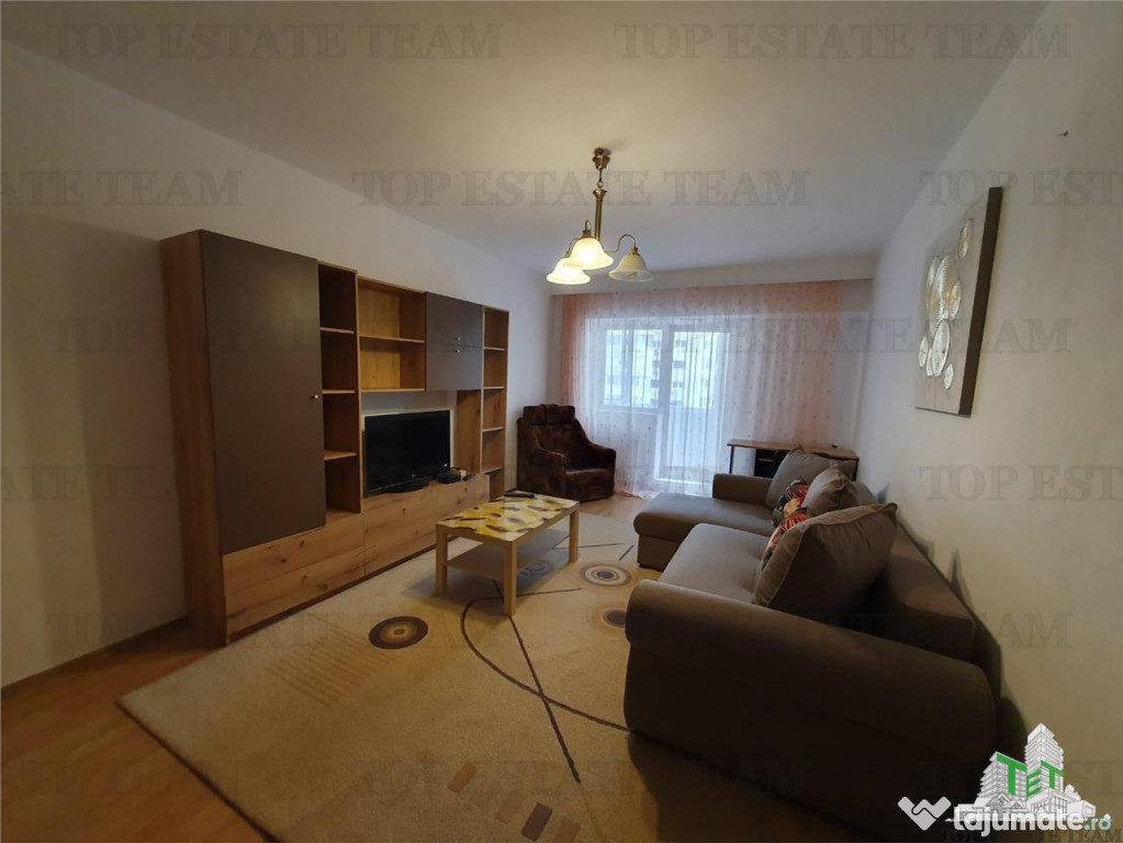 Apartament 2 camere pe teremen lung