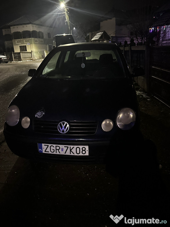 Dezmembrez Polo 1.2 benzină