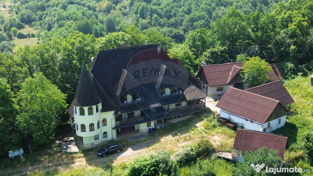 Casă / Vilă cu 10 camere de vânzare