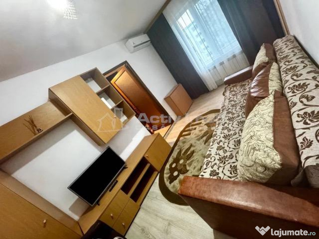 APARTAMENT 2 CAMERE SEMIDECOMANDAT TIC TAC